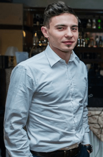Кирилл Пашовкин - Оператор-Постановщик